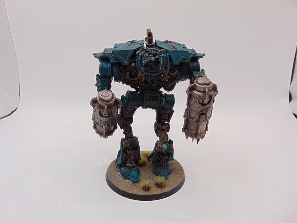 Decimator Daemon Engine