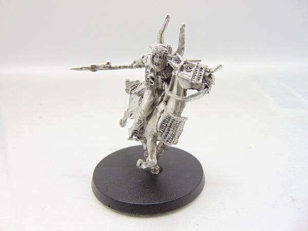 Serpent Rider
