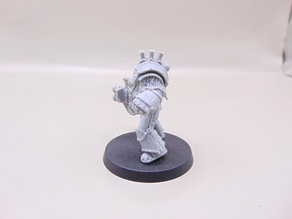 Grave Warden Terminator