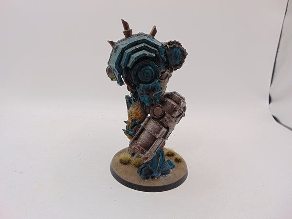 Decimator Daemon Engine