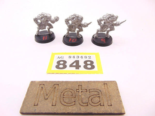 Blood Bowl Beastmen