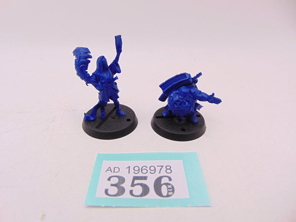 Dwarf & Elf Biased Referees