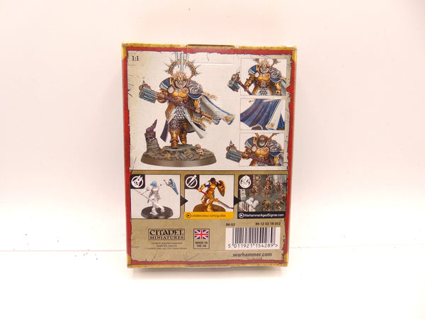 Lord-Commander Bastian Carthalos