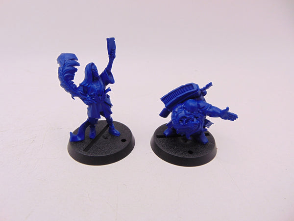 Dwarf & Elf Biased Referees