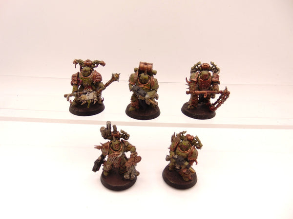 Plague Marines