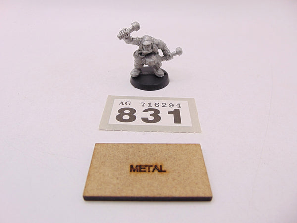 RT202 Space Ork Command Musician / Drummer Karlsbro