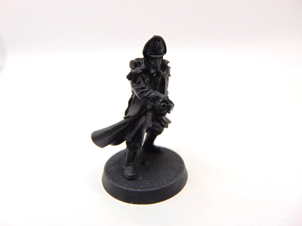 Death Korps of Krieg Commissar