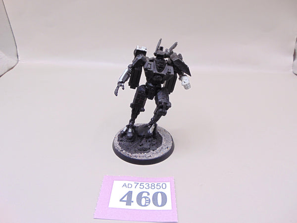 Tau Commander