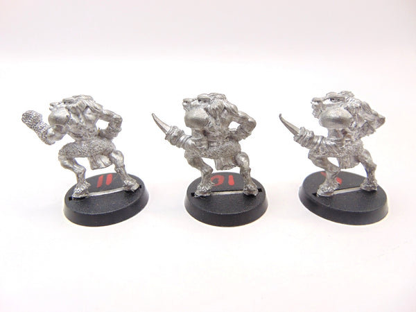 Blood Bowl Beastmen