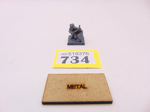 Imperial Halfling Drummer