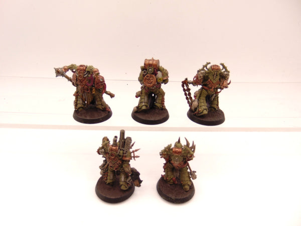 Plague Marines