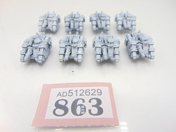 Legions Imperialis: Sabre Strike Tanks