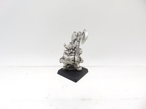 Grombrindal  - The White Dwarf