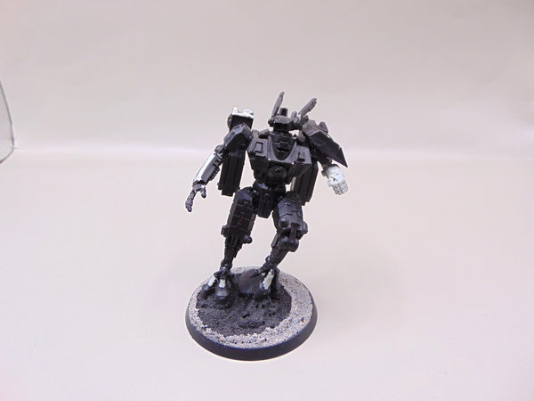Tau Commander