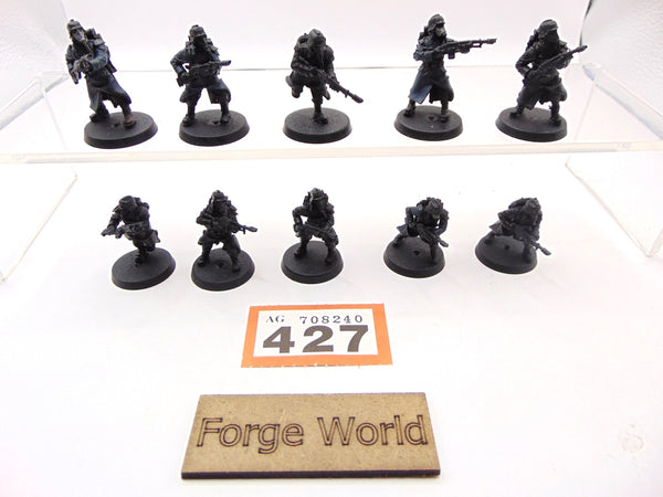 Death Korps of Krieg Infantry Squad