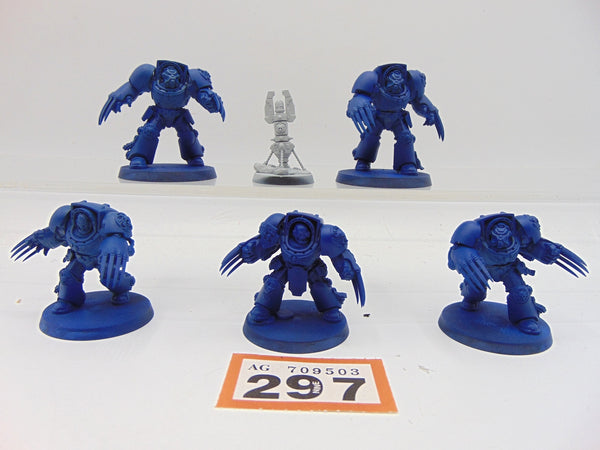 Terminator Assault Squad