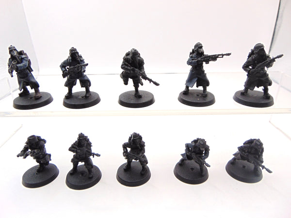 Death Korps of Krieg Infantry Squad