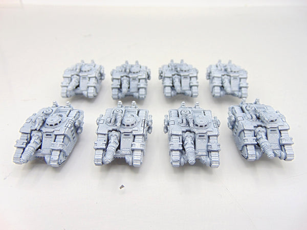 Legions Imperialis: Sabre Strike Tanks
