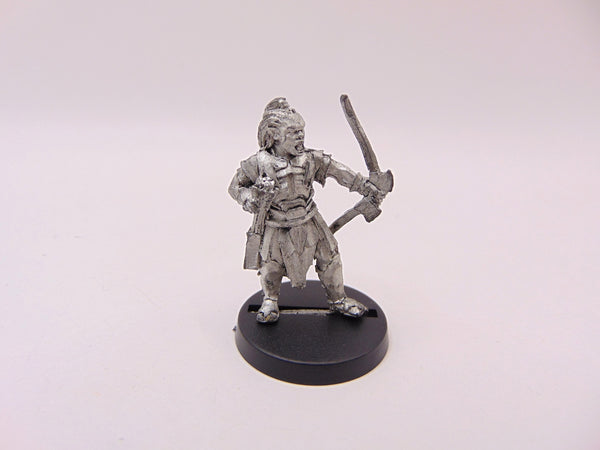 Lurtz with bow