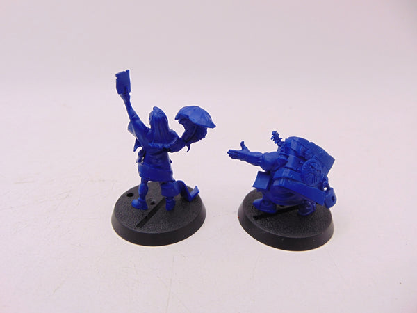Dwarf & Elf Biased Referees