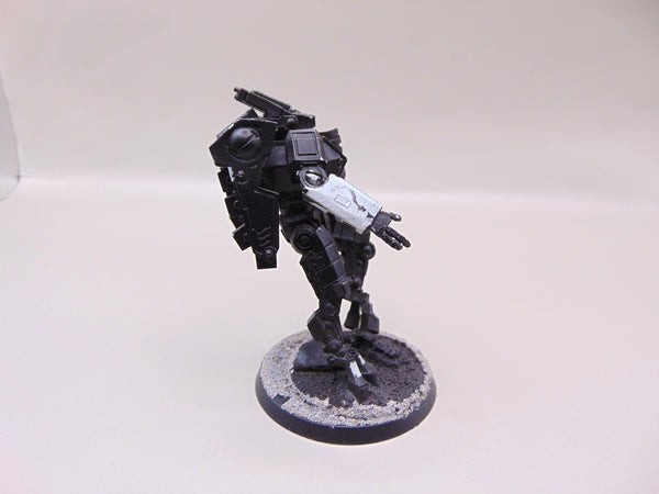 Tau Commander