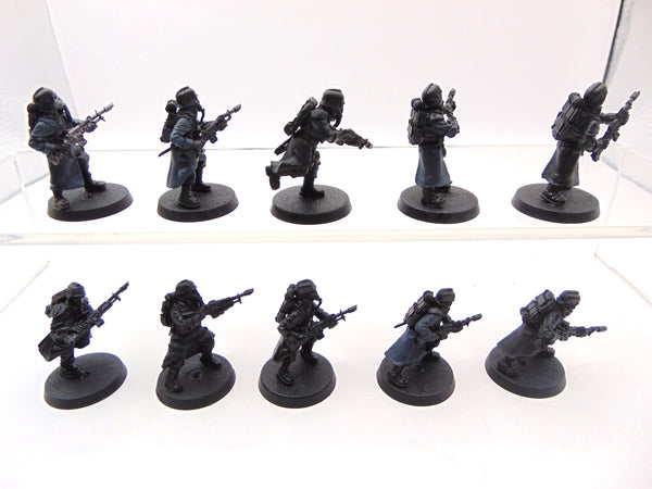 Death Korps of Krieg Infantry Squad