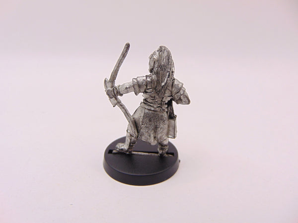 Lurtz with bow