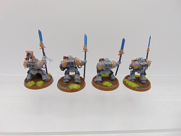 Brotherhood Terminator Squad