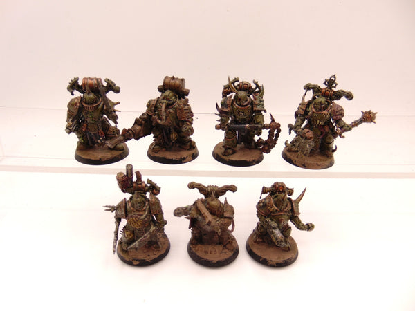 Plague Marines