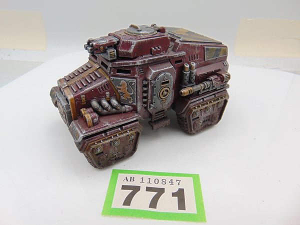 Taurox Prime