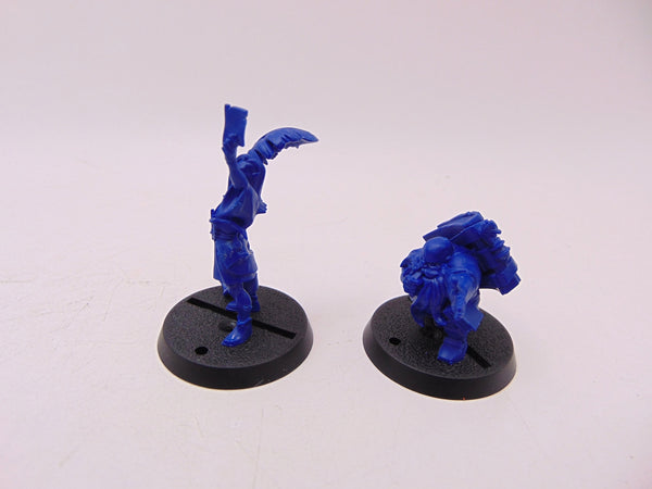 Dwarf & Elf Biased Referees