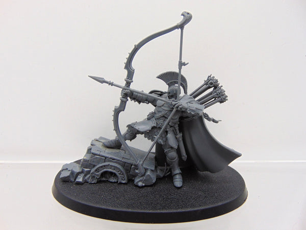 Knight Judicator with Gryph Hounds