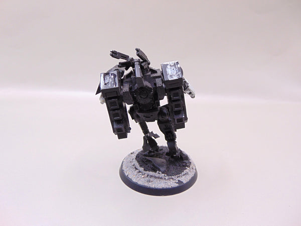 Tau Commander