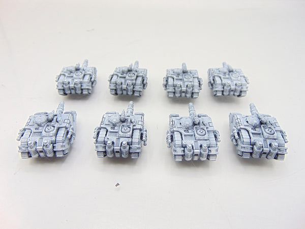 Legions Imperialis: Sabre Strike Tanks