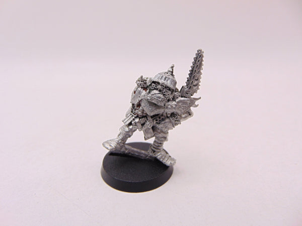 RTO2 Space Orks Buzzy Buzzacks / Captain Gorwade