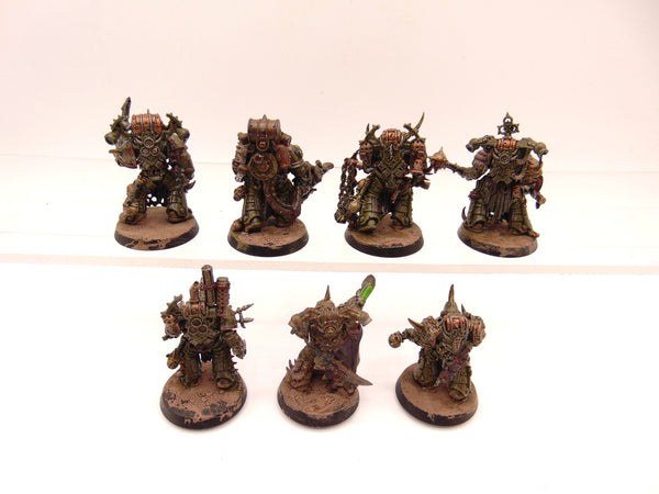 Plague Marines