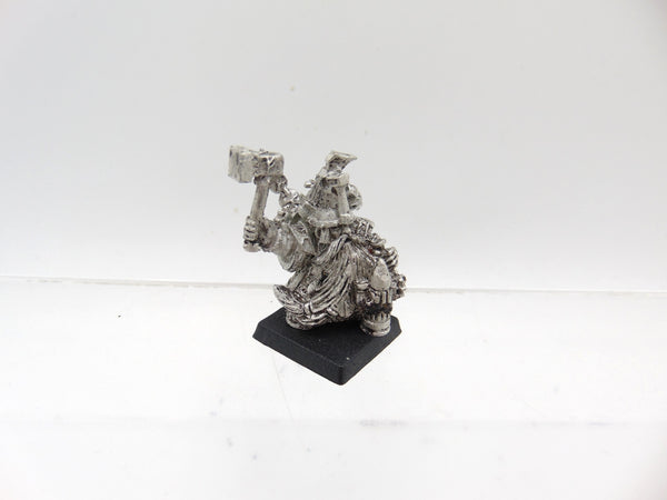 Dwarf Master Engineer