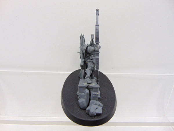 Knight Judicator with Gryph Hounds