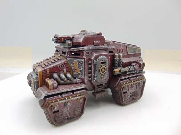 Taurox Prime