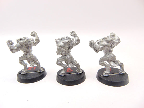 Blood Bowl Beastmen