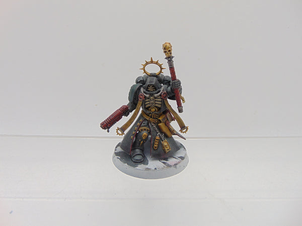 Primaris Chaplain