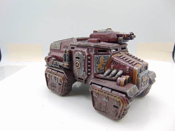 Taurox Prime