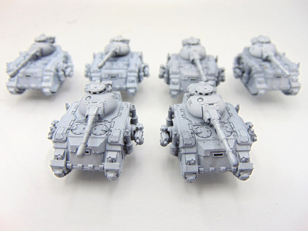 Legions Imperialis: Deimos Predators