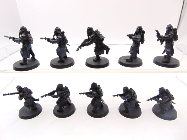 Death Korps of Krieg Infantry Squad