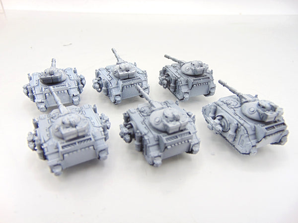 Legions Imperialis: Deimos Predators