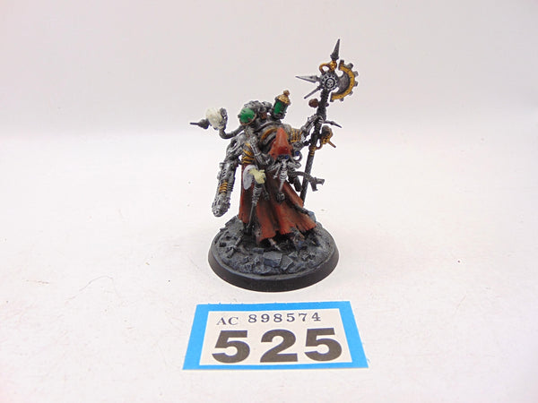 Tech Priest Dominus