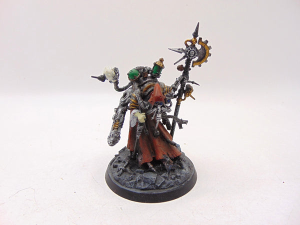 Tech Priest Dominus