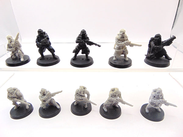 Death Korps of Krieg Grenadier Squad