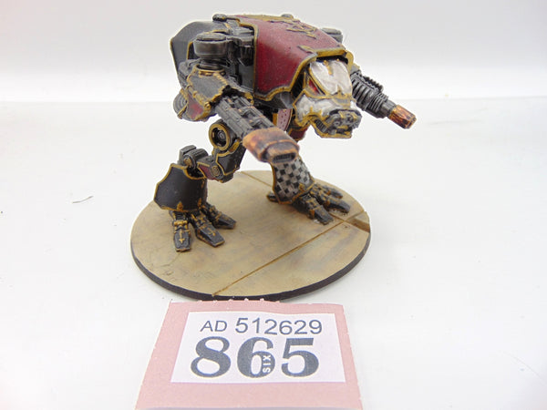 Legions Imperialis: Warhound Scout Titan