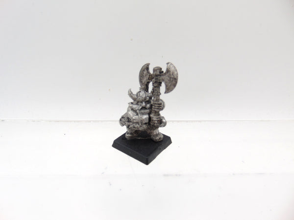 Grombrindal  - The White Dwarf